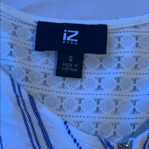 Striped Tank Top - Picture 5 of 5